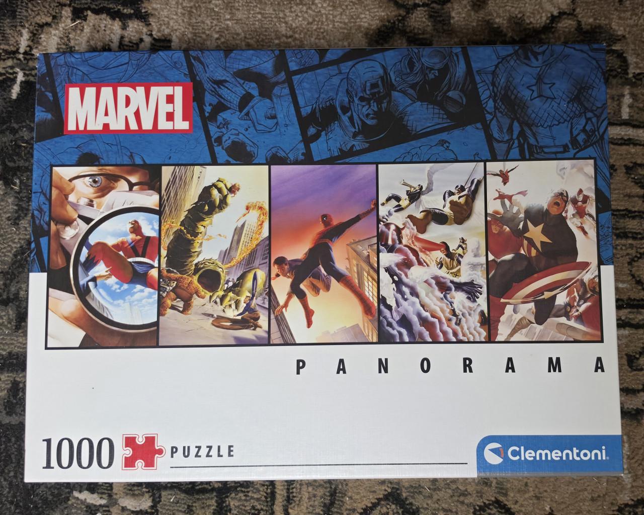 3 legpuzzels
