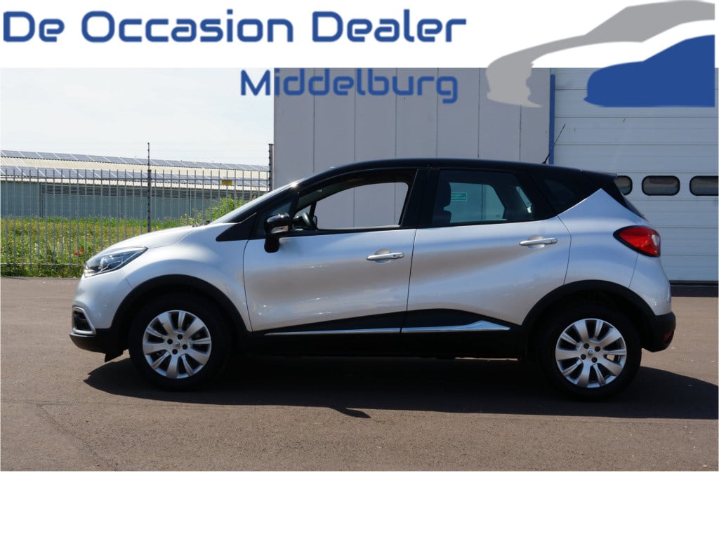 Renault Captur 1.2 tce expression rijklaar incl garantie