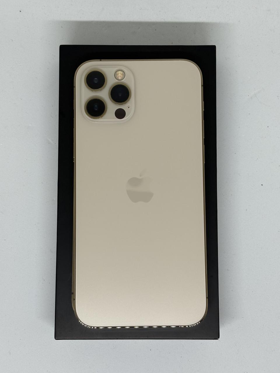 IPhone 12 Pro  goud  128GB