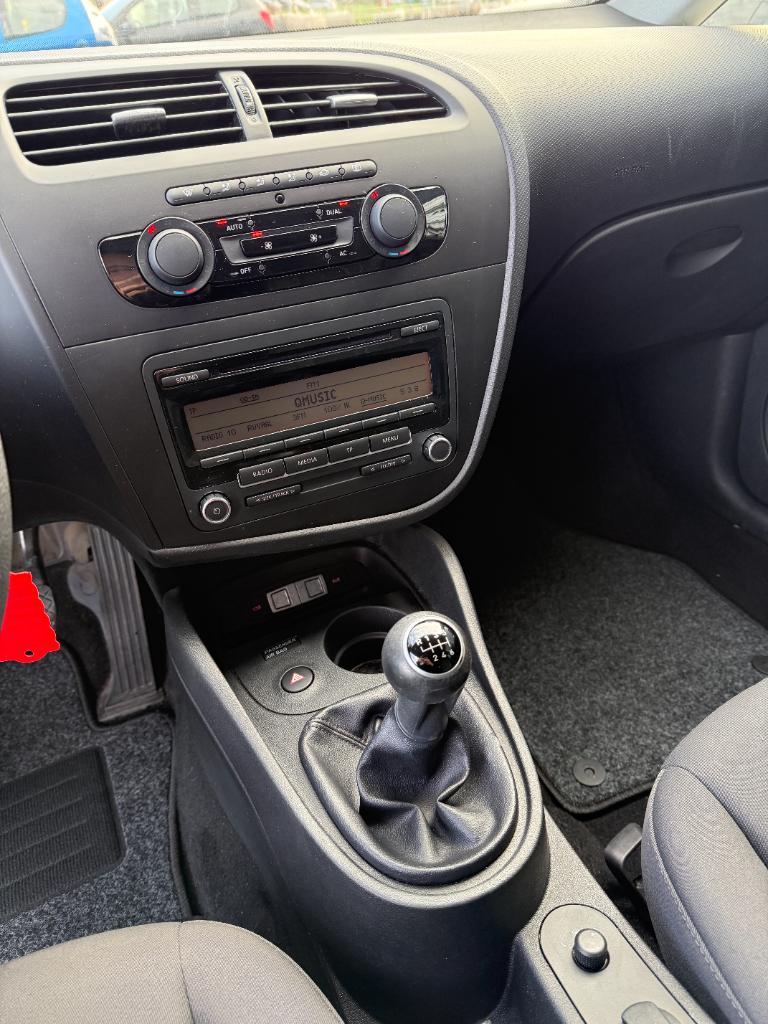 Seat Leon 1.2tsi - reference