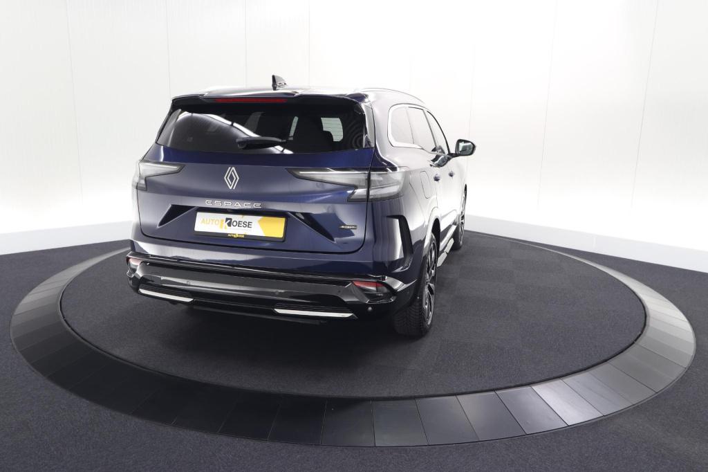 Renault Espace e-tech full hybrid 200 techno 7p. | nieuw model | adaptieve 