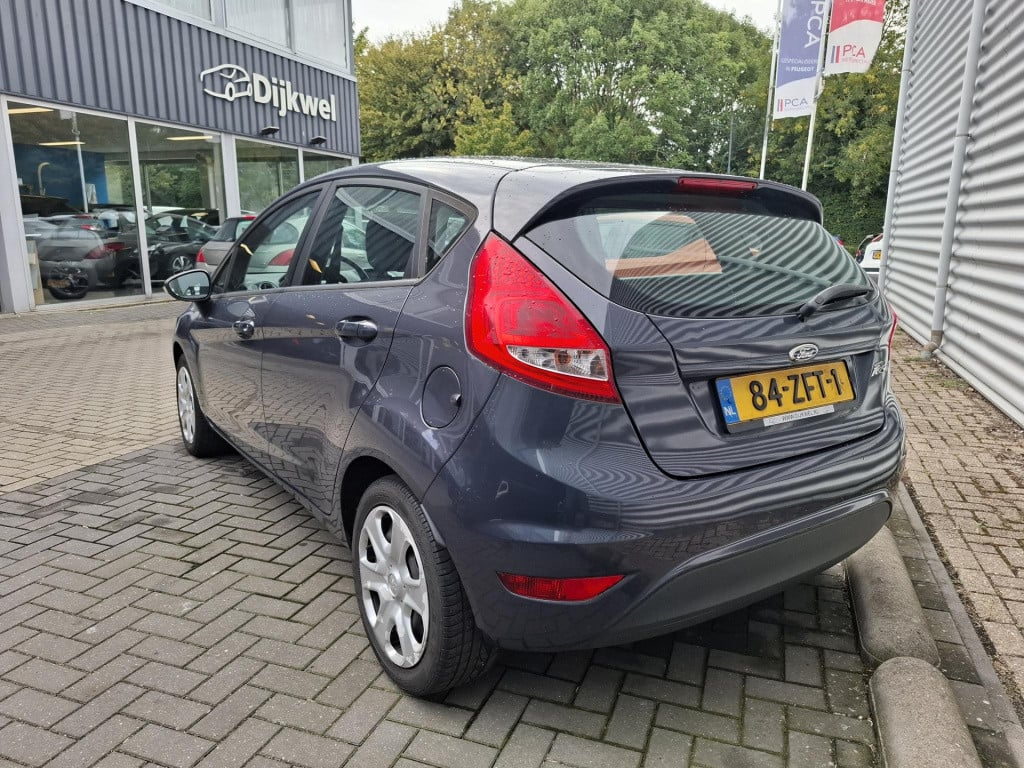 Ford Fiesta 1.25 champion airco 5-drs 1e eigenaar!
