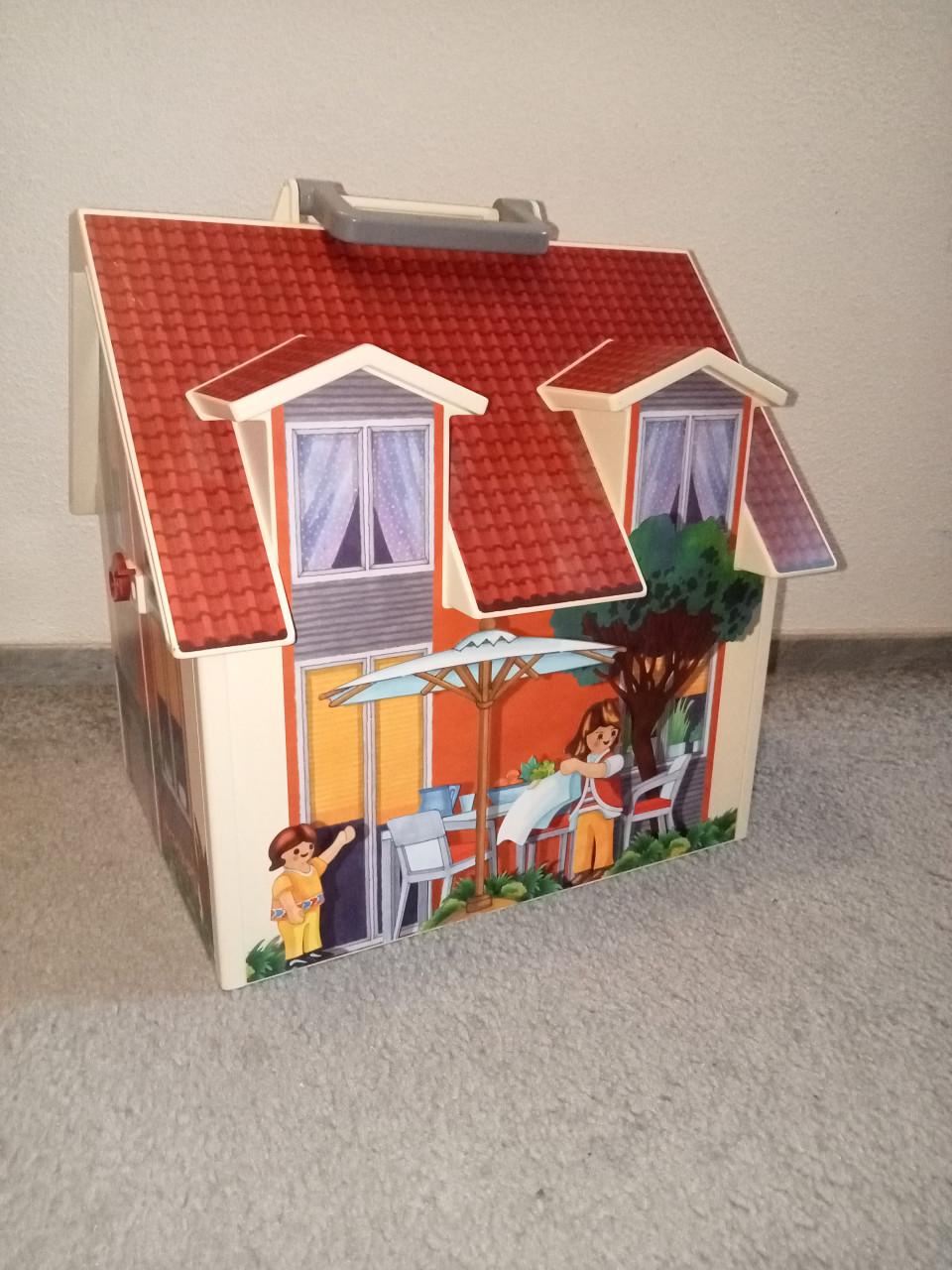 Playmobil huis