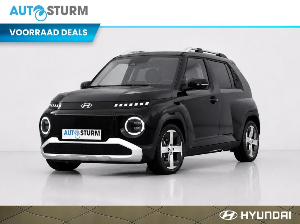 Hyundai Inster evolve 49 kwh winter + tech pack