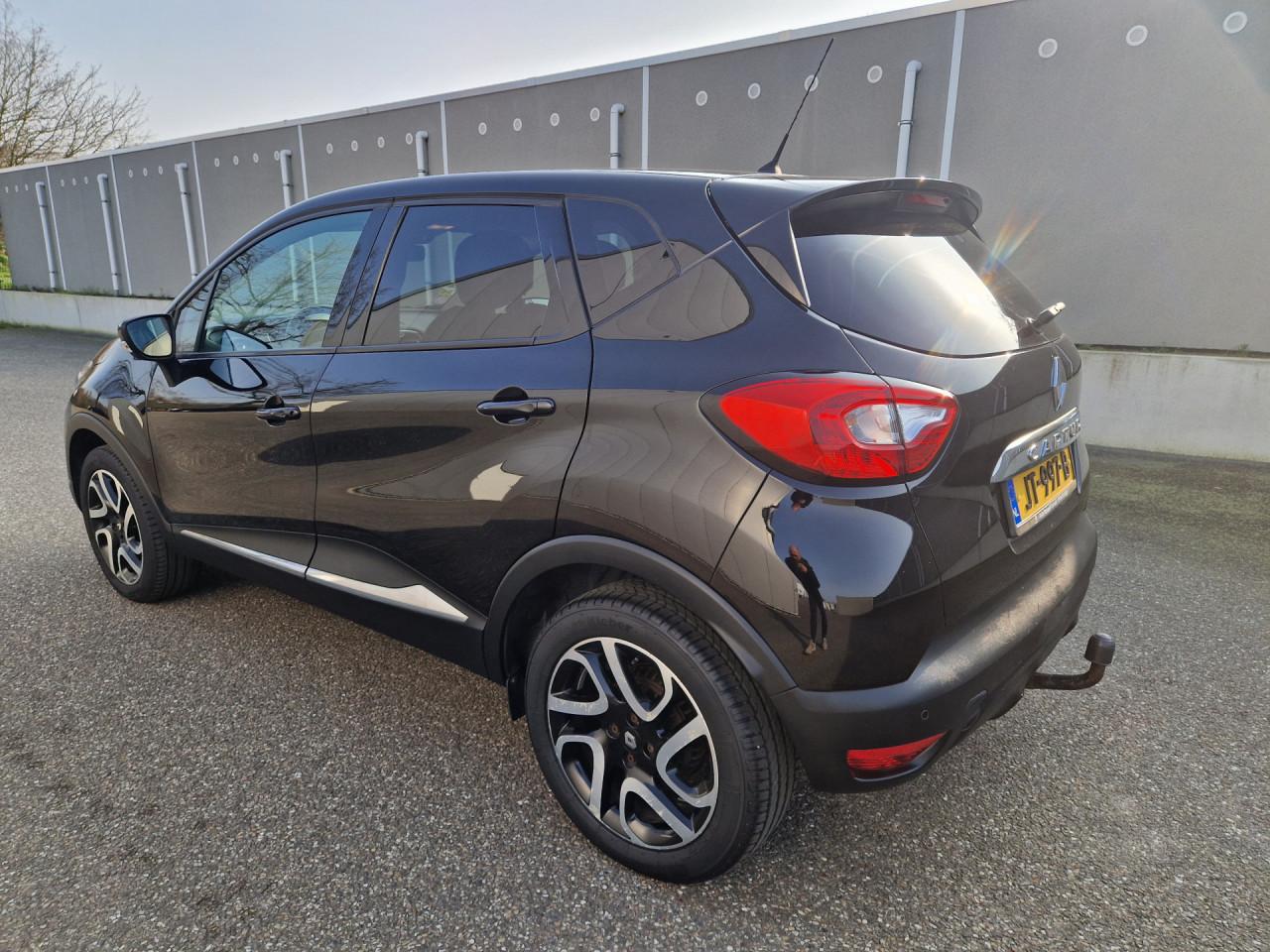 Renault Captur 0.9 TCe Dynamique