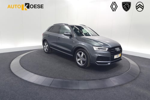 Audi Q3 1.4 tfsi cod sport s line edition | parkeersensoren | navigatie | c