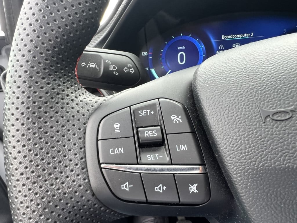 Ford Puma 1.0i ecoboost hybrid 155pk st-line x , panodak