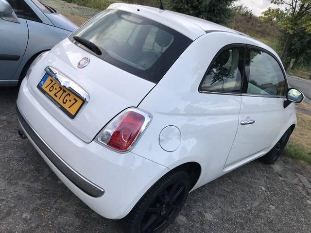 Fiat 500 1.2 lounge panoramadak | airco | nitro edition etc.