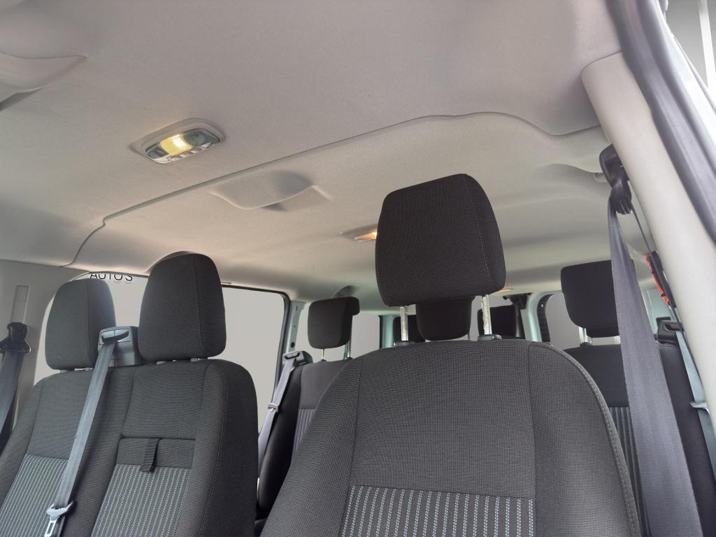 Ford Transit Custom 300 2.2 tdci l1h1 trend 9 persoons | airco | cruise con