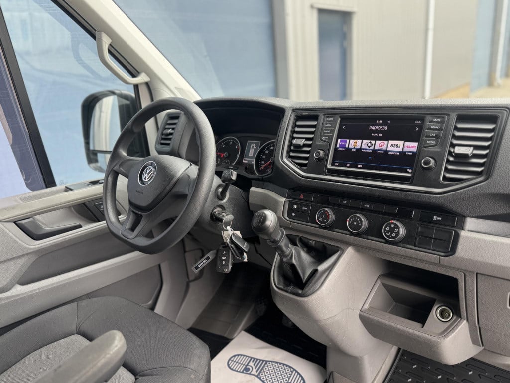Volkswagen Crafter 35 2.0 tdi l3h3 comfortline airco / cruise controle / si