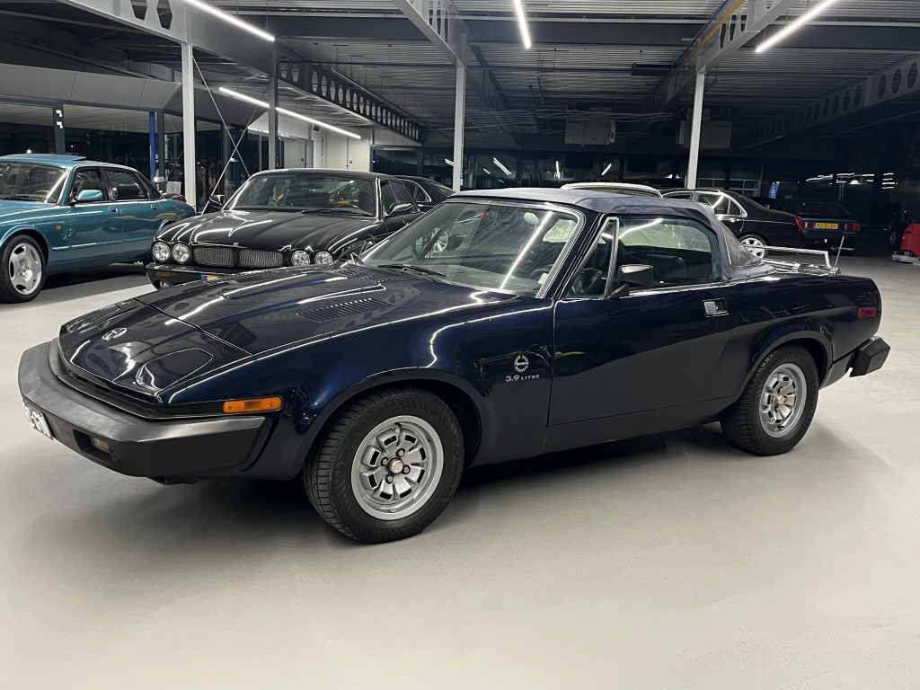 Triumph Onbekend tr 8 convertible v8 3.9 efi