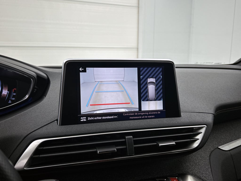 Peugeot 5008 1.2 puretech gt-line