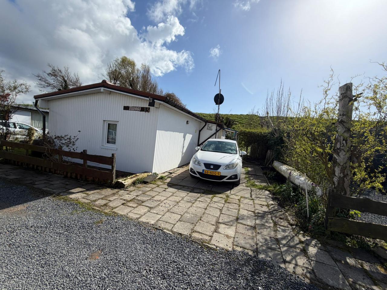 Zomerhuisje in Zeeland te huur voor het seizoen