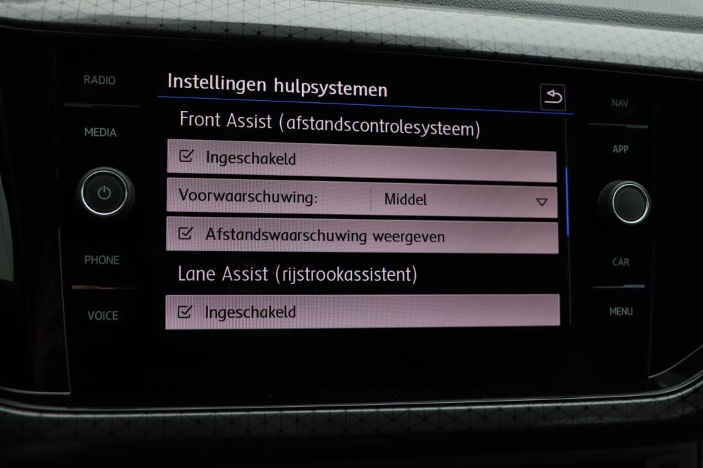 Volkswagen T-cross 1.0 tsi style 115pk dsg7