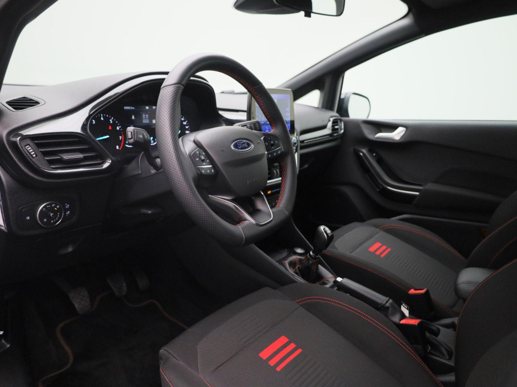Ford Fiesta 1.0 ecoboost hybrid st-line x | climate control | cruise contro