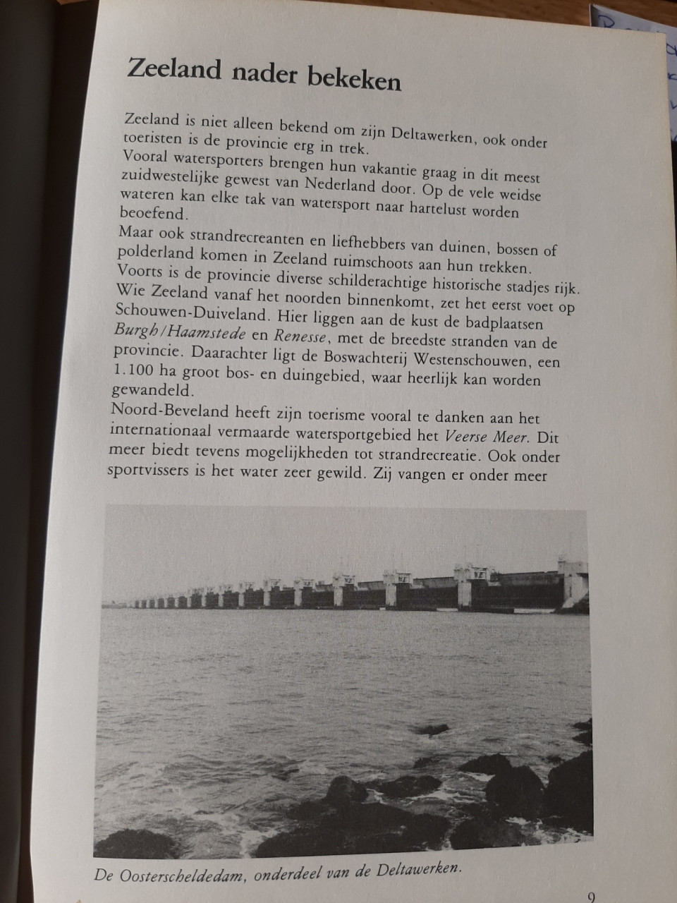 Zeeland-Van mosselsoep en kaneelpap, Zeeuwse streekgerechten en wederw.
