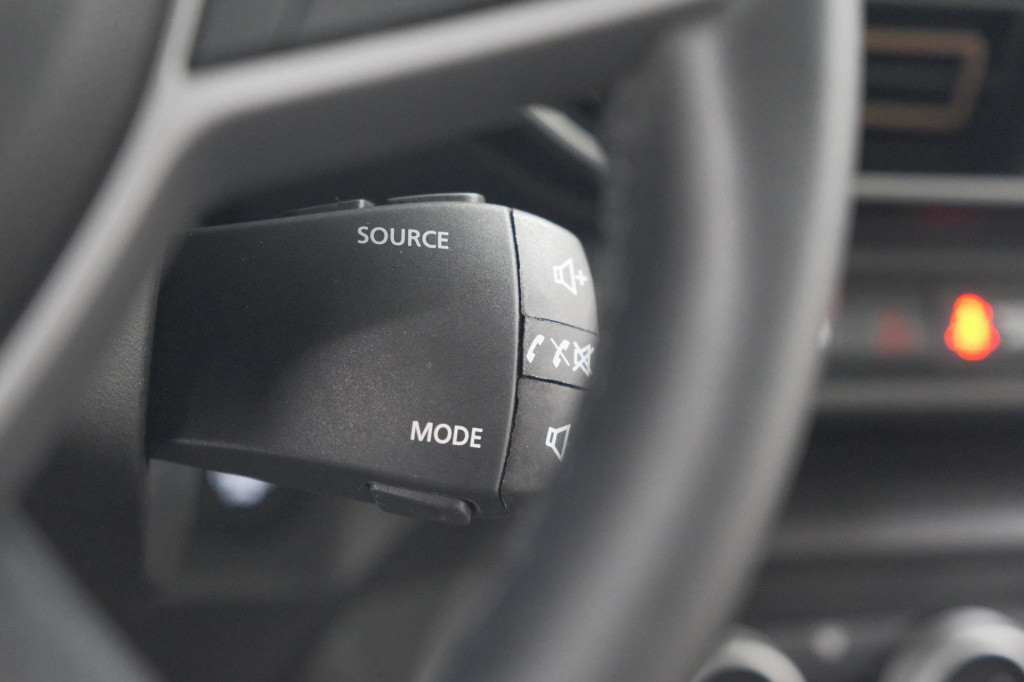 Dacia Sandero Stepway tce 90 extreme | camera | dodehoekdetectie | navigati