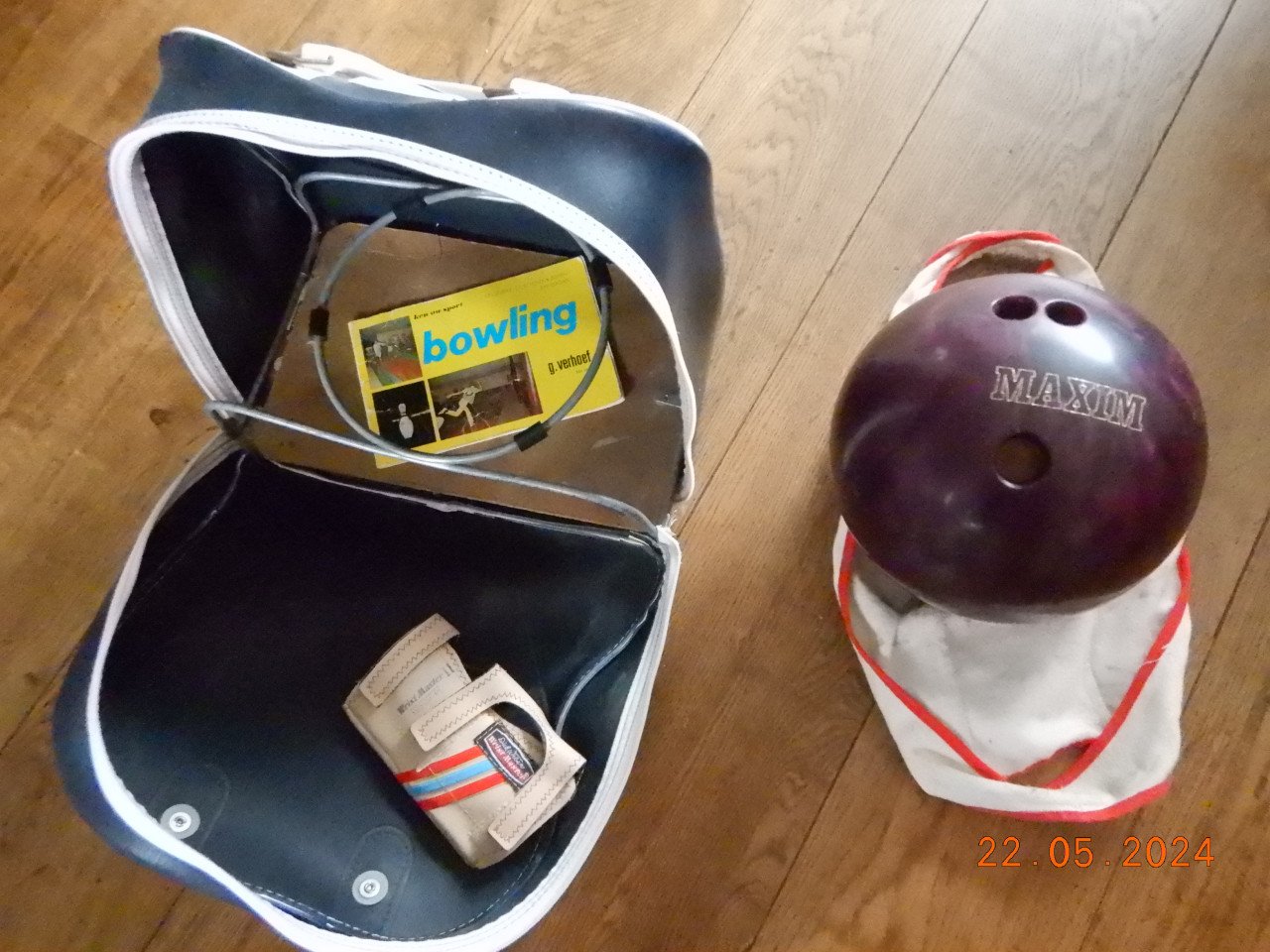 Lingbal bowmet tas