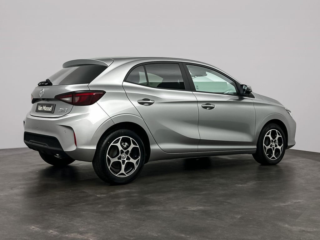 MG 3 mg3 hybrid+ 1.5 hybrid luxury super voordeel – op = op - 7 jaar garant