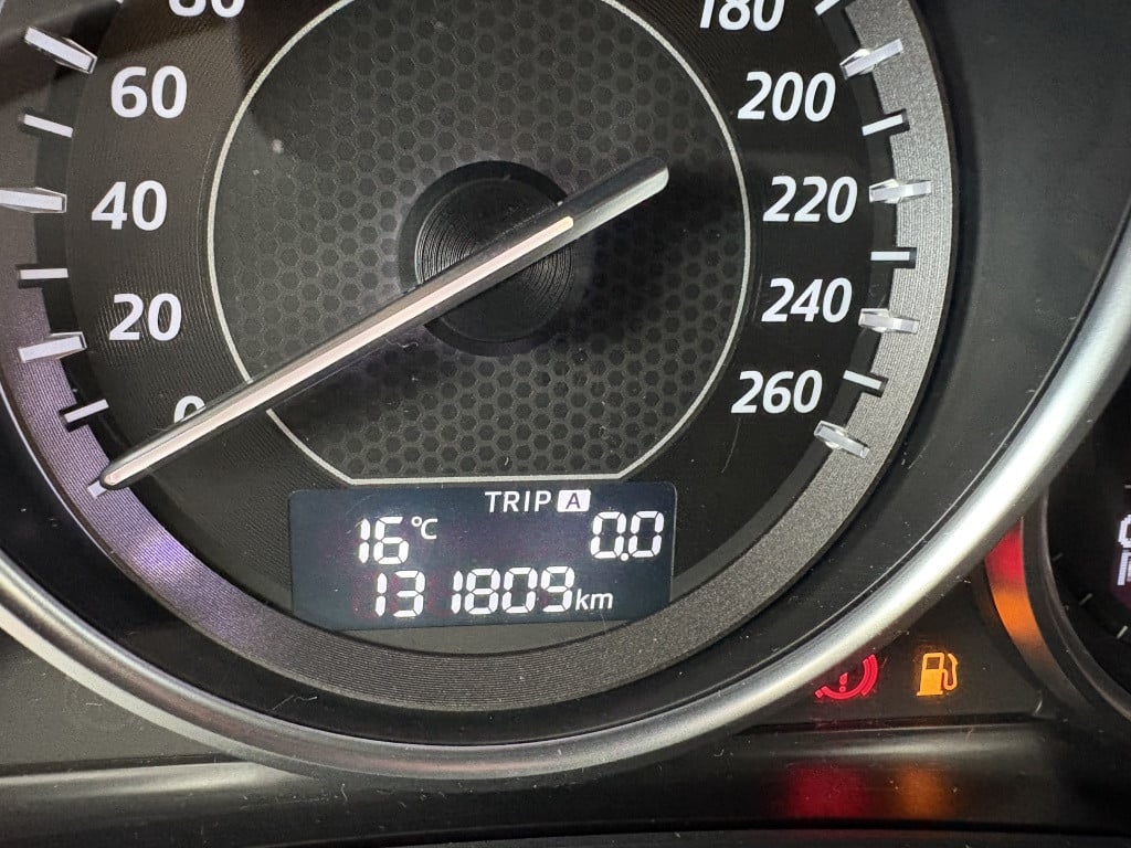 Mazda 6 2.0 hp skylease+ 19" lichtmetaal