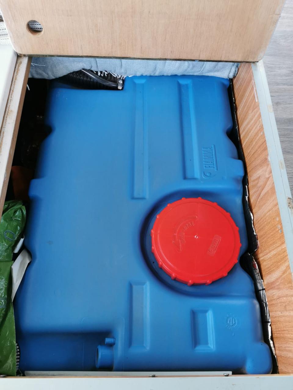 CITROËN C25 2.5TD Off-grid buscamper uit 1993