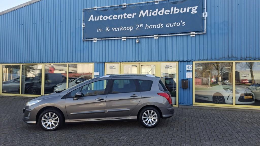 Peugeot 308 1.6 vti xs sw
