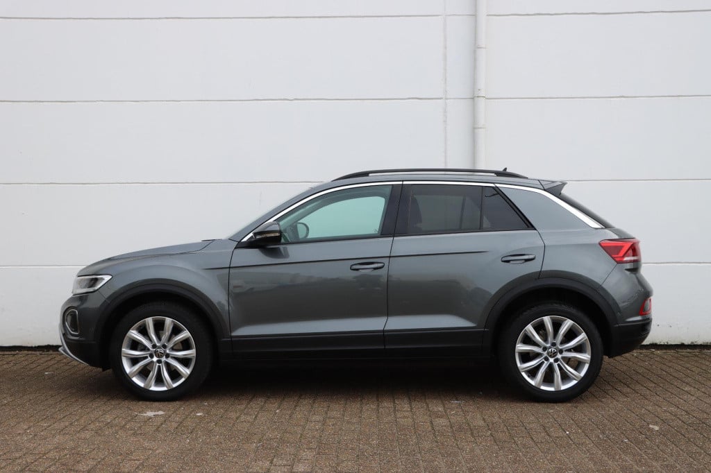 Volkswagen T-roc 1.5 tsi life edition