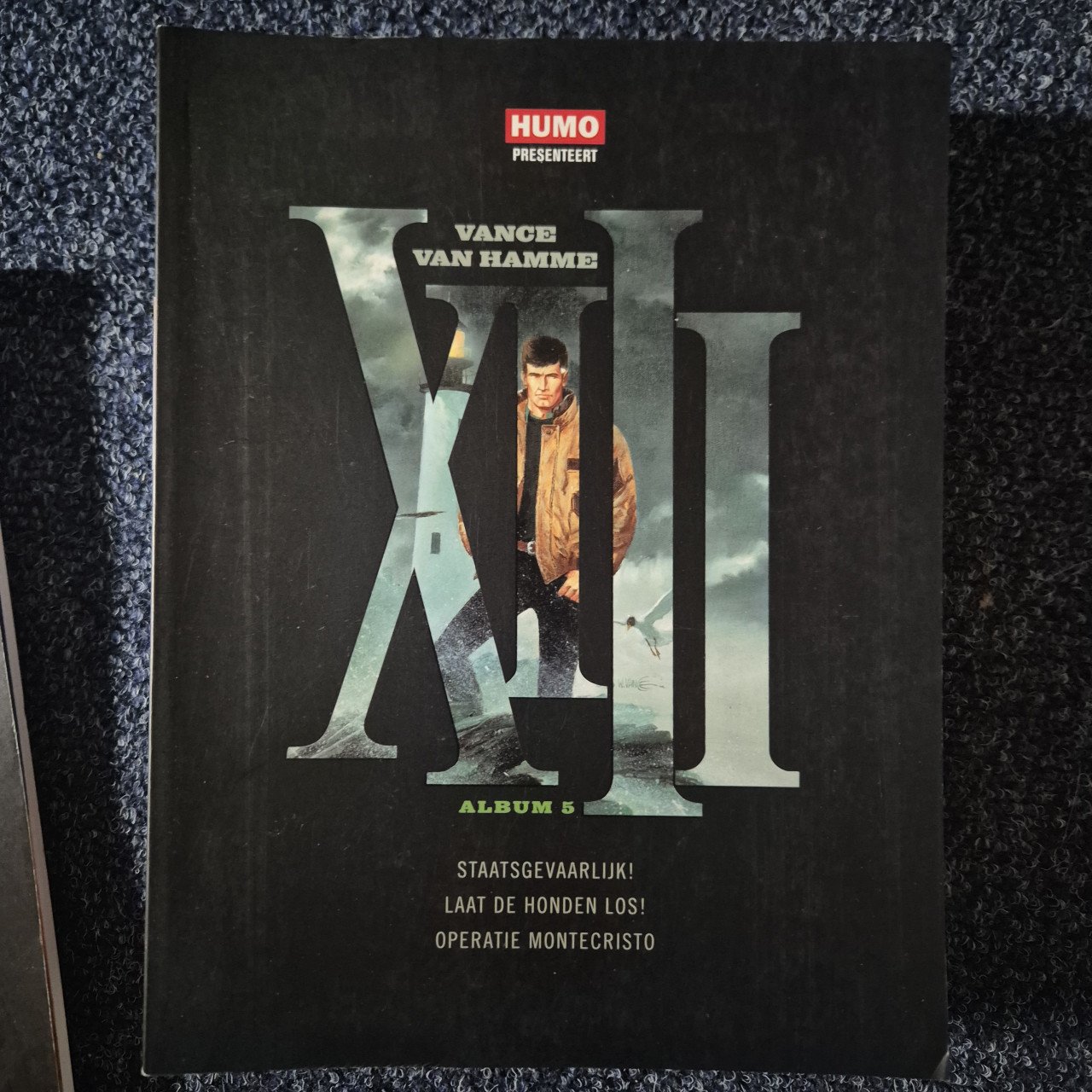 XIII bundelingen