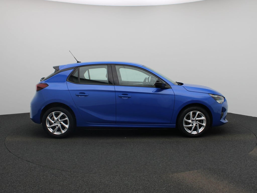 Opel Corsa 1.2 gs line | lmv | parkeer sensoren | half leder | dab | camera