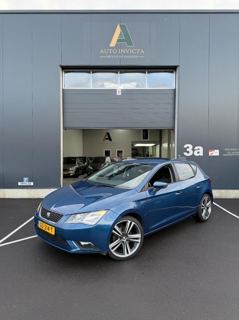 Seat Leon 1.4 tsi - style
