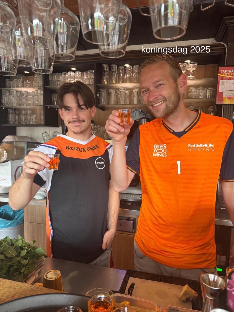 Bediening Medewerker