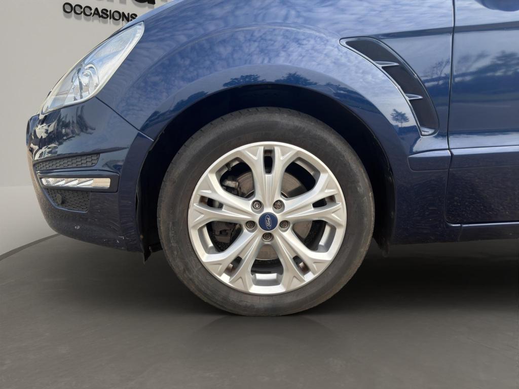 Ford S-Max 2.0 ecoboost titanium automaat stoelkoeling pano