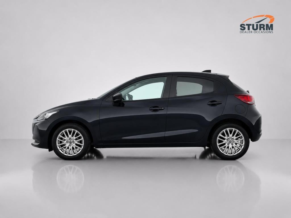 Mazda 2 1.5 skyactiv-g luxury