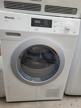 Miele warmtepomp droger 8kg