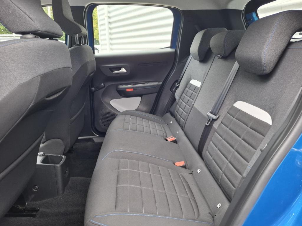Citroen C3 1.2 turbo 100pk plus airco/nav/cruise/park