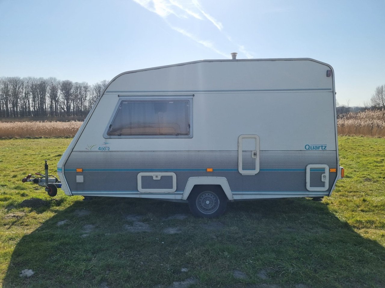 Beyerland 400-2 Quartz 1996