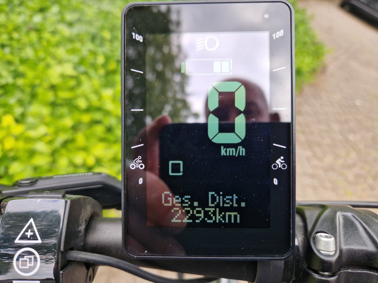 Schitterende Bulls met Brose middenmotor en 650km accu