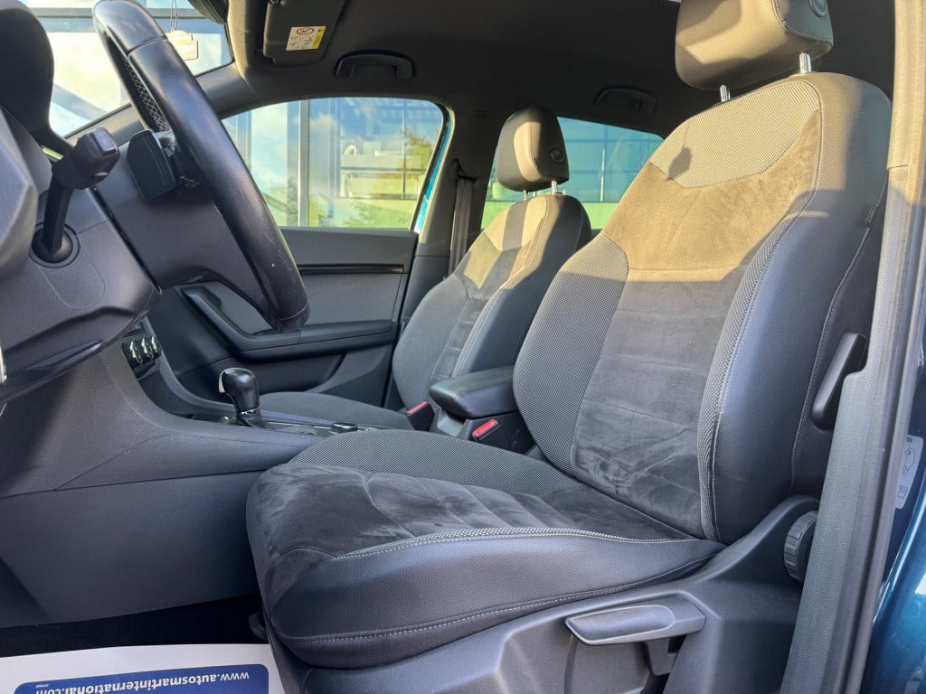 Seat Ateca 1.4 tsi xcellence * keyless * camera * pdc 2x * 18 inch