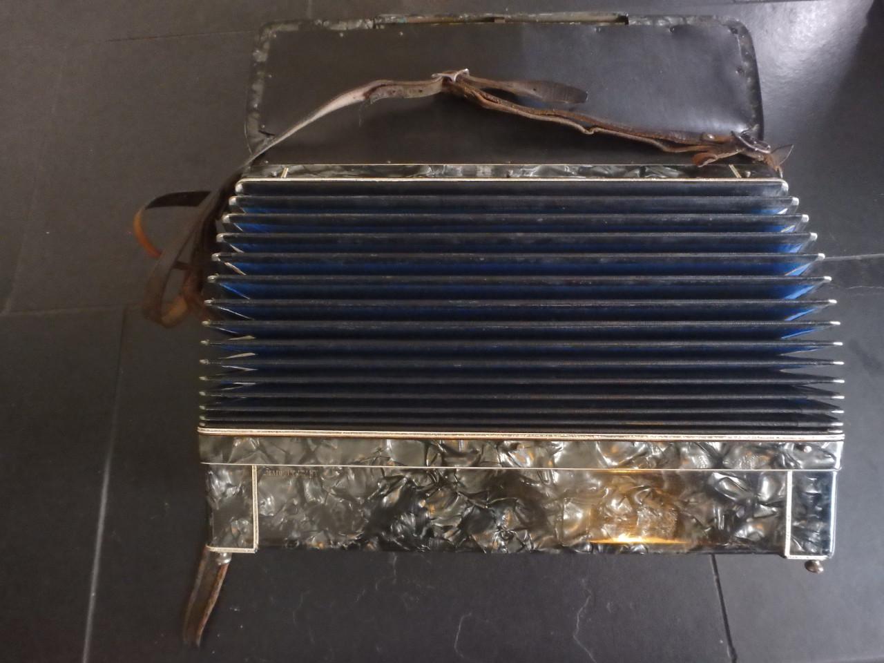 Accordeon Pancotti  1930