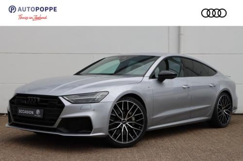 Audi A7 sportback 50 tfsi e quattro s edition competition | soh 87,8% | 300
