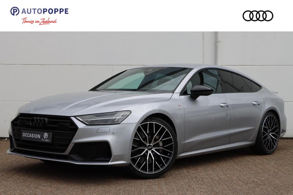 Audi A7 sportback 50 tfsi e quattro s edition competition | soh 87,8% | 300