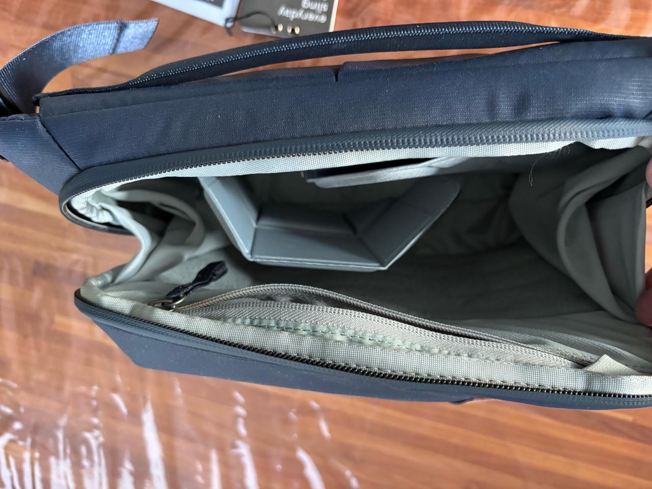 Fototas Peak Design Everyday Sling 6L Blauw