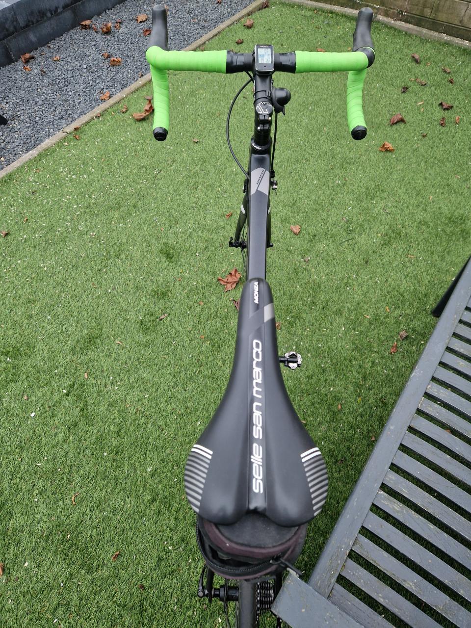 Sensa Trentino Racefiets - Shimano 105 - Maat 60