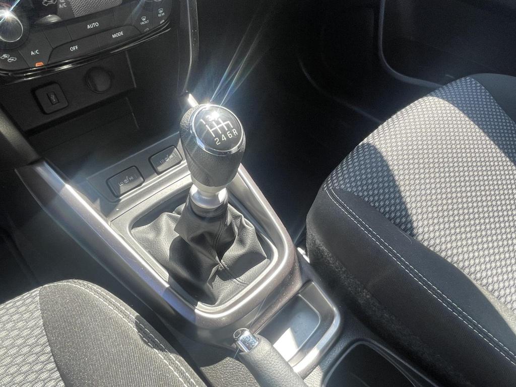 Suzuki Vitara 1.4 boosterjet select smart hybrid