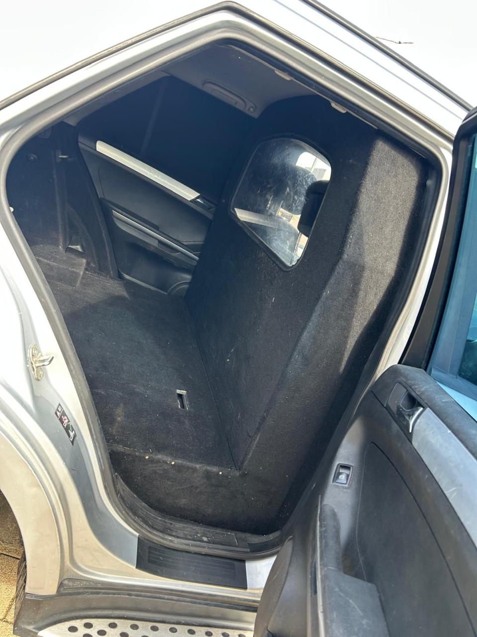 Mercedes ML 320 ML320 CDI 4MATIC Grijs Kenteken APK 04-2027