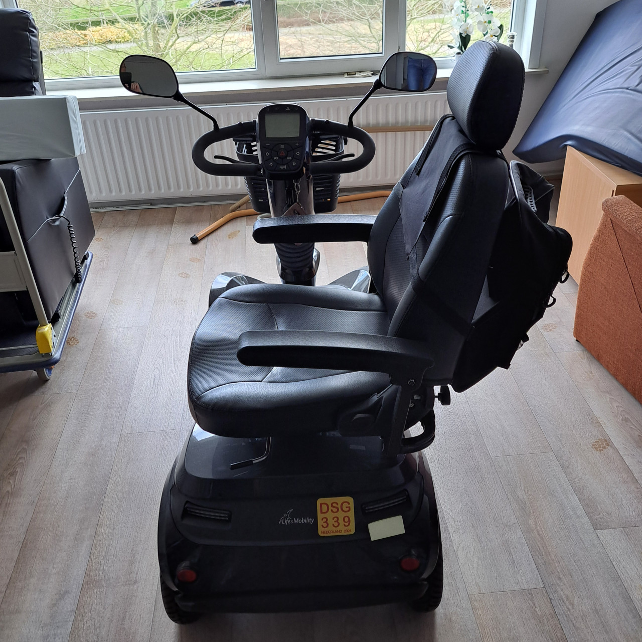Scootmobiel
