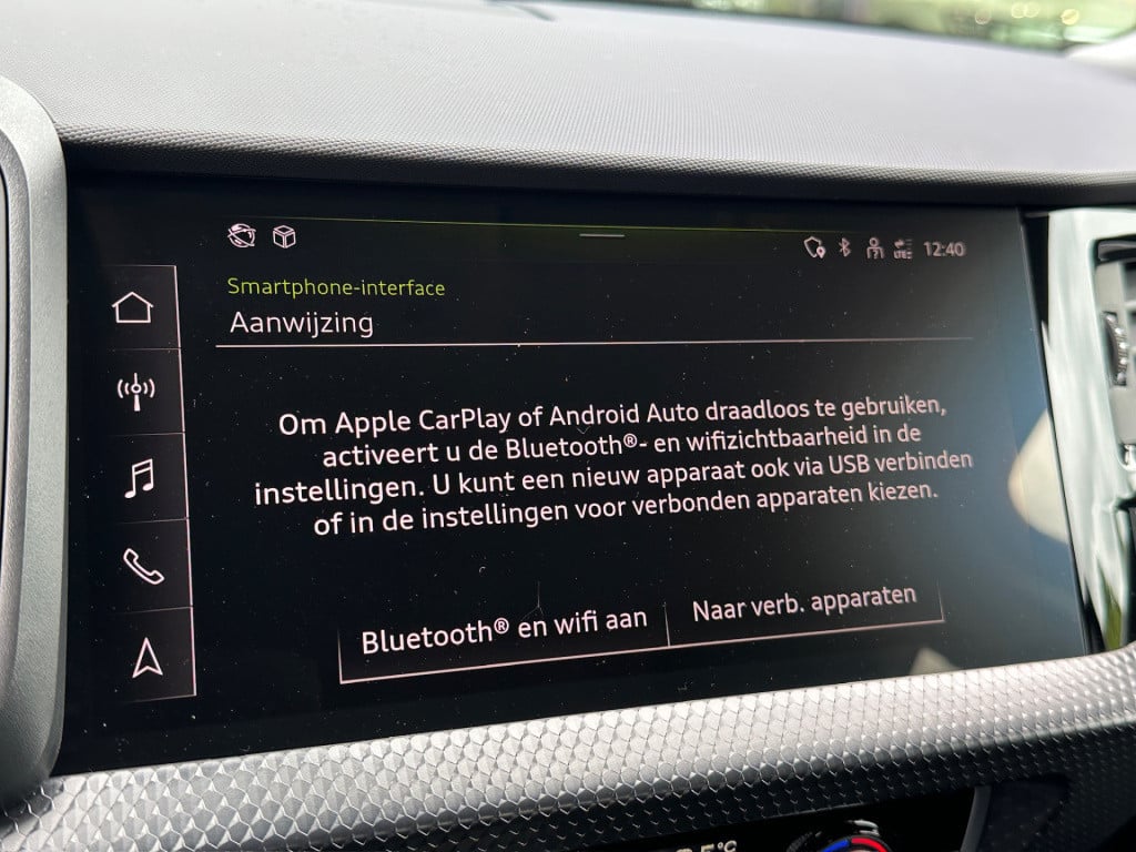 Audi A1 Sportback 30 tfsi 116pk s-tronic s-line | navi | virtual cockpit | 