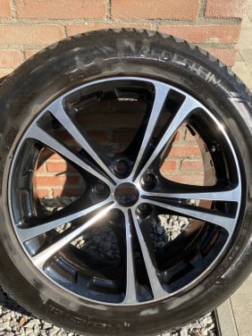 18 inch velgen