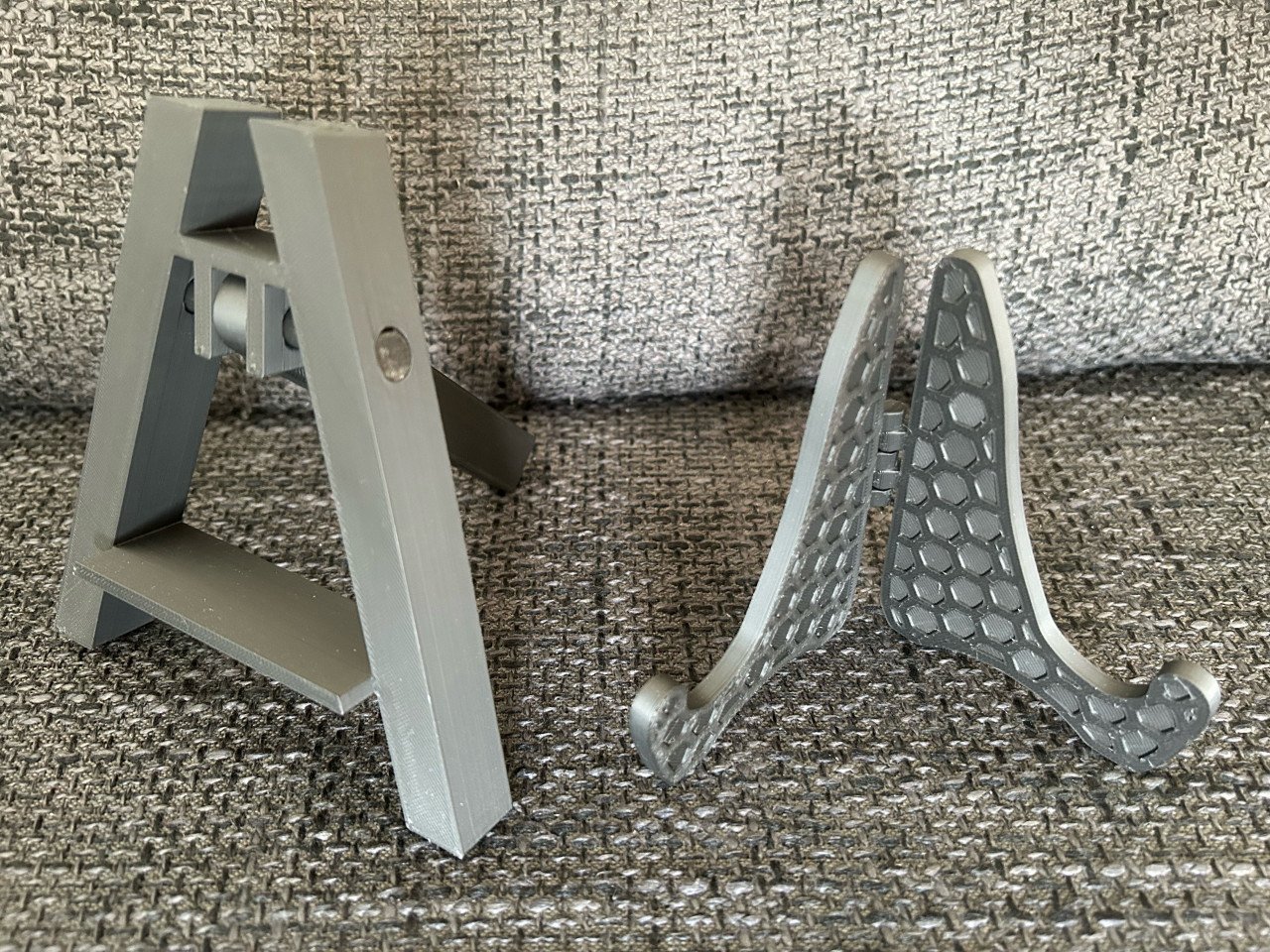 Mooie (layerd) Sculpturen met standaard