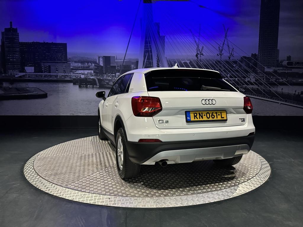 Audi Q2 1.0 tfsi sport pro line s *navi*clima*trekhaak*